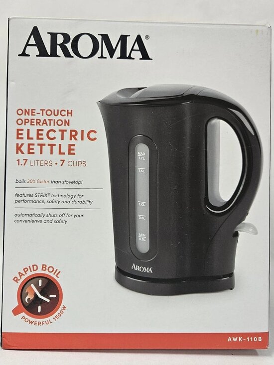 Amora Other - Aroma Electric Water Kettle